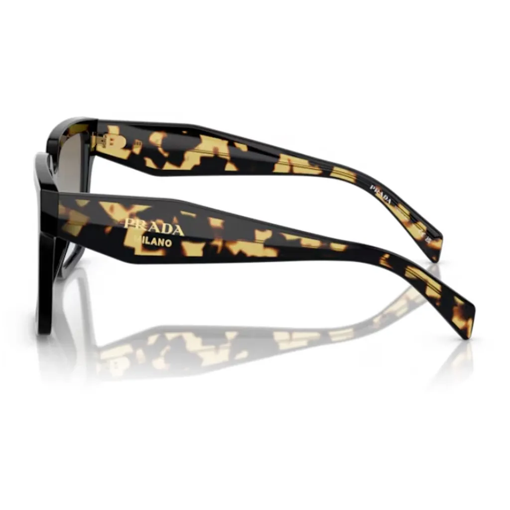 Prada Eyewear Square Frame Sunglasses