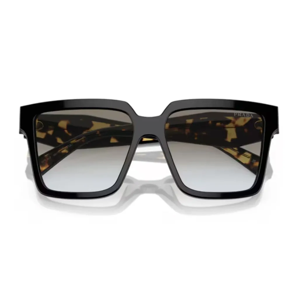Prada Eyewear Square Frame Sunglasses