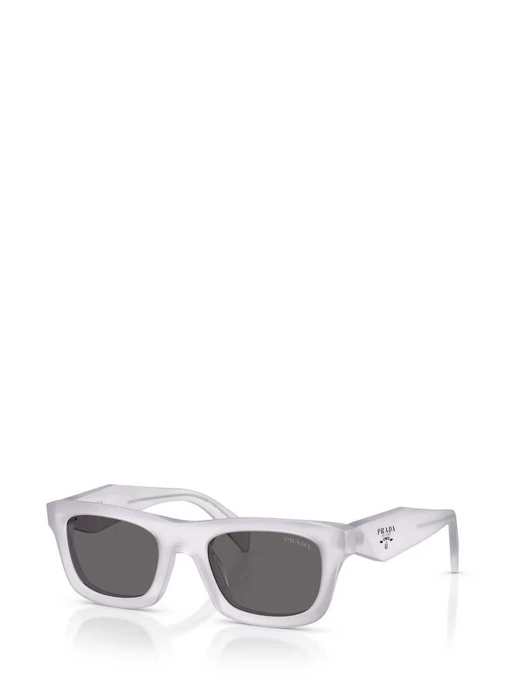 Prada Eyewear Rectangle Frame Sunglasses