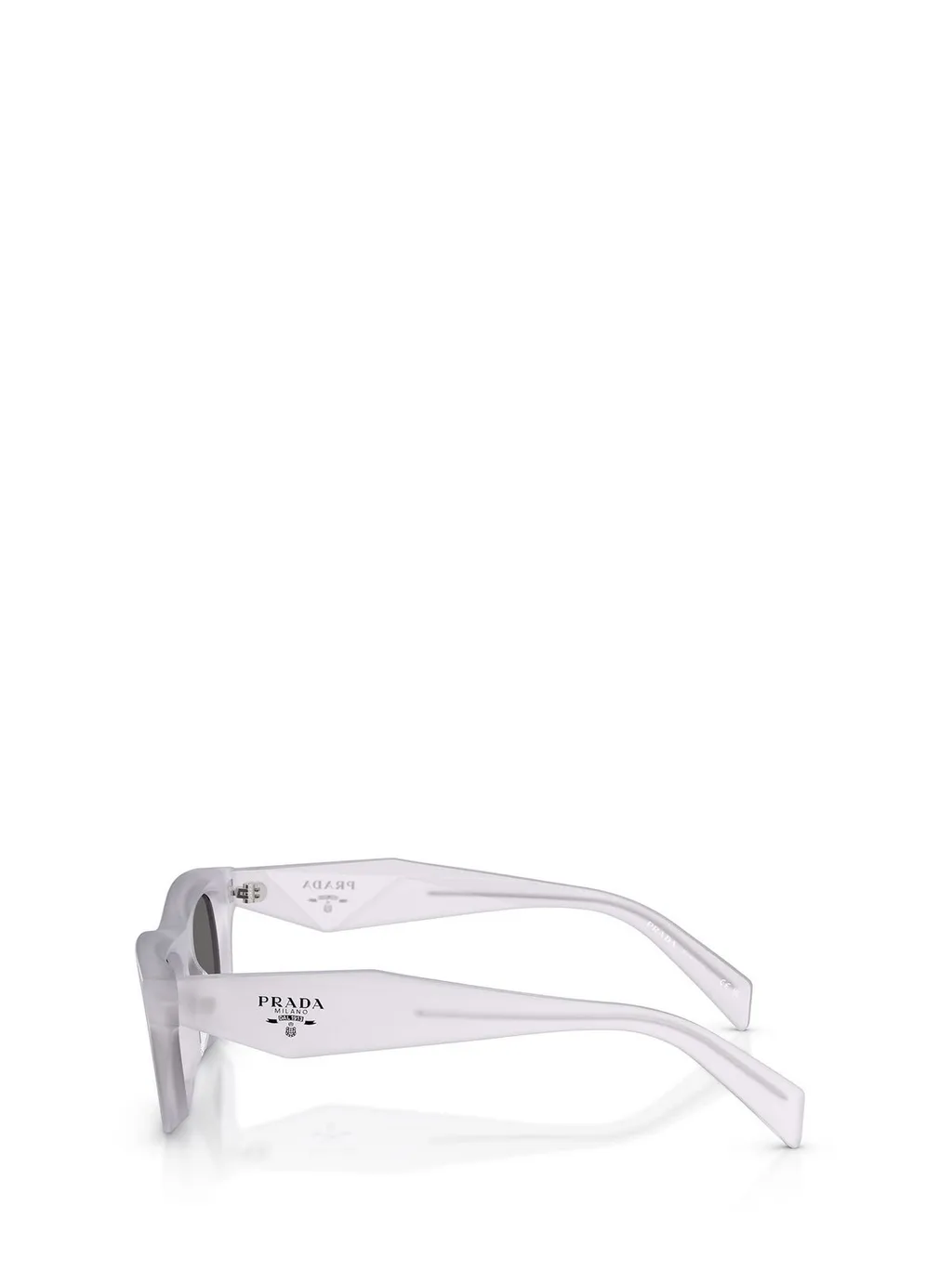 Prada Eyewear Rectangle Frame Sunglasses