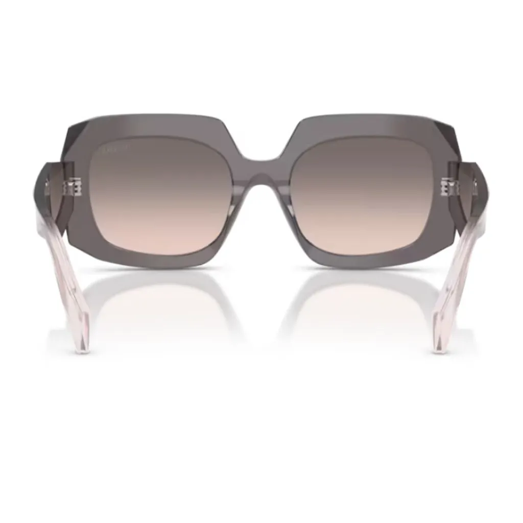 Prada Eyewear Symbole Oversized-Frame Sunglasses