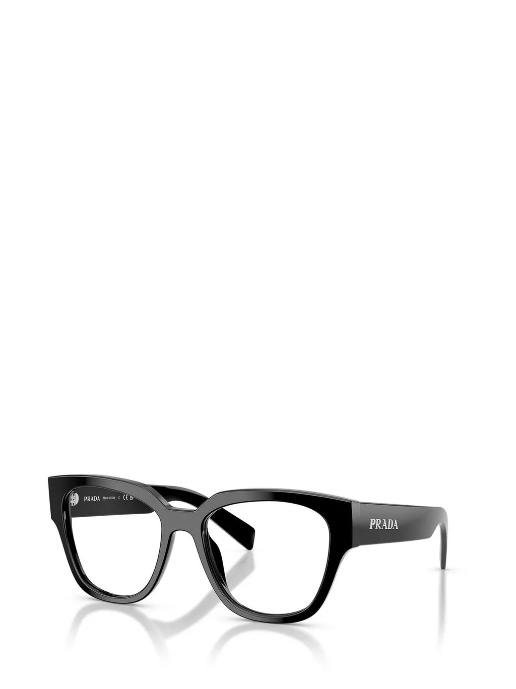 Prada Eyewear Square Frame Glasses