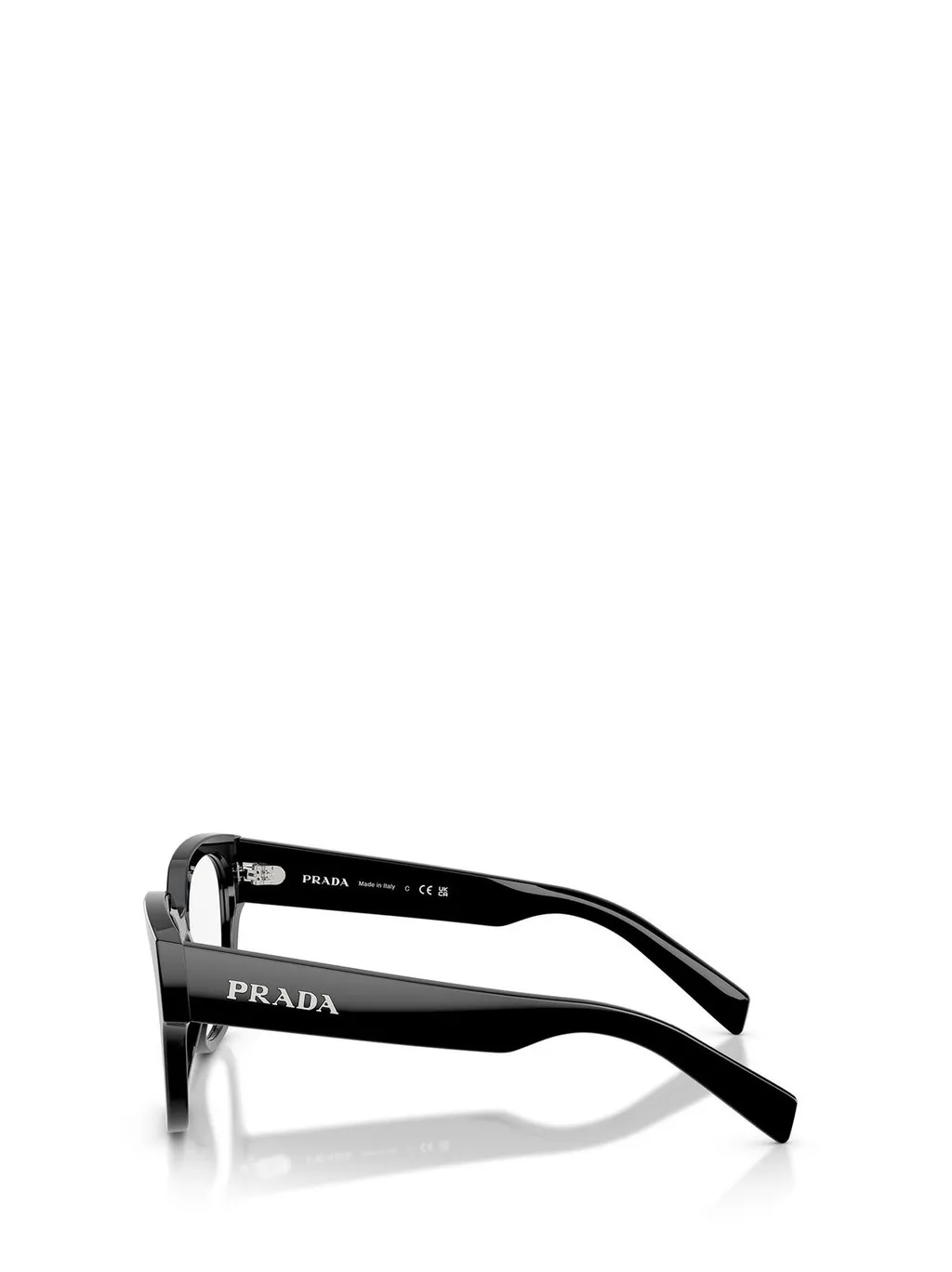 Prada Eyewear Square Frame Glasses