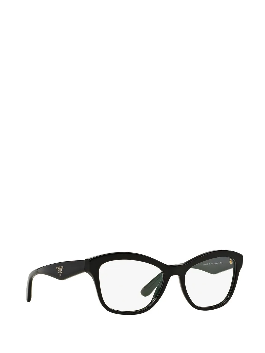 Prada Eyewear	Cat Eye Frame Glasses