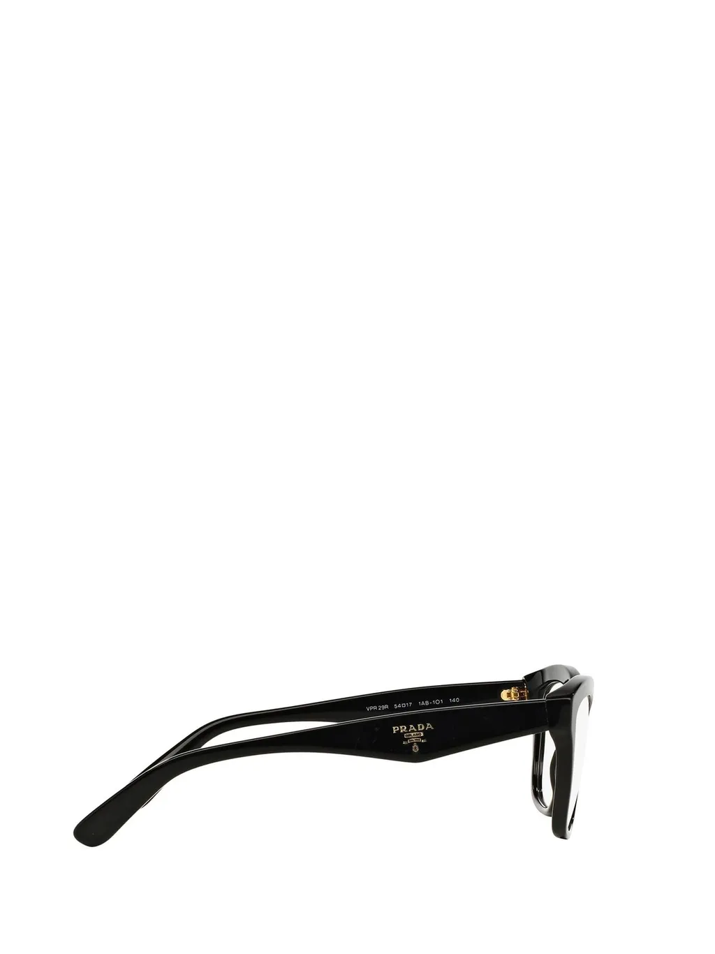 Prada Eyewear	Cat Eye Frame Glasses