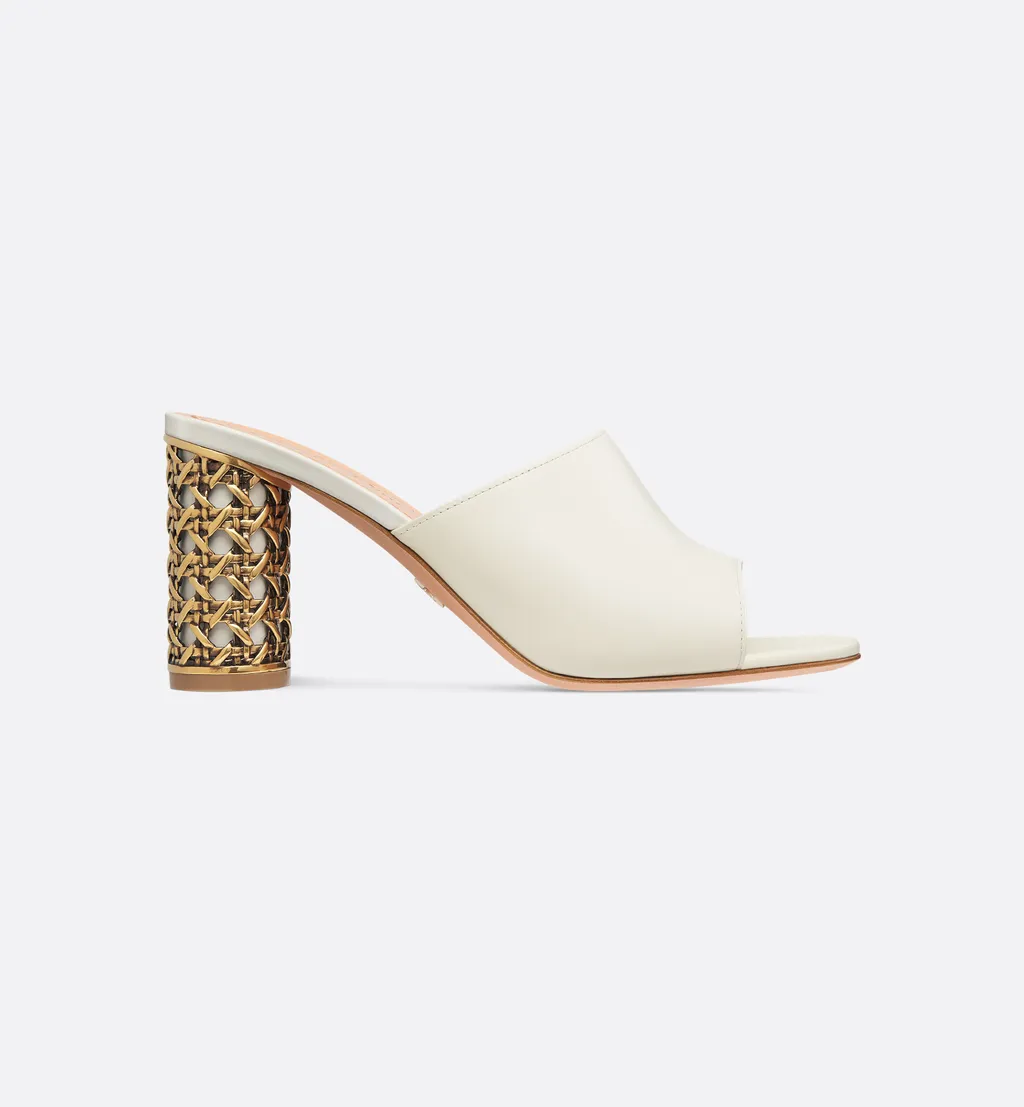 Dior Icon Heeled Slide