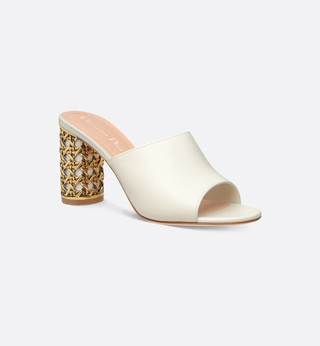 Dior Icon Heeled Slide
