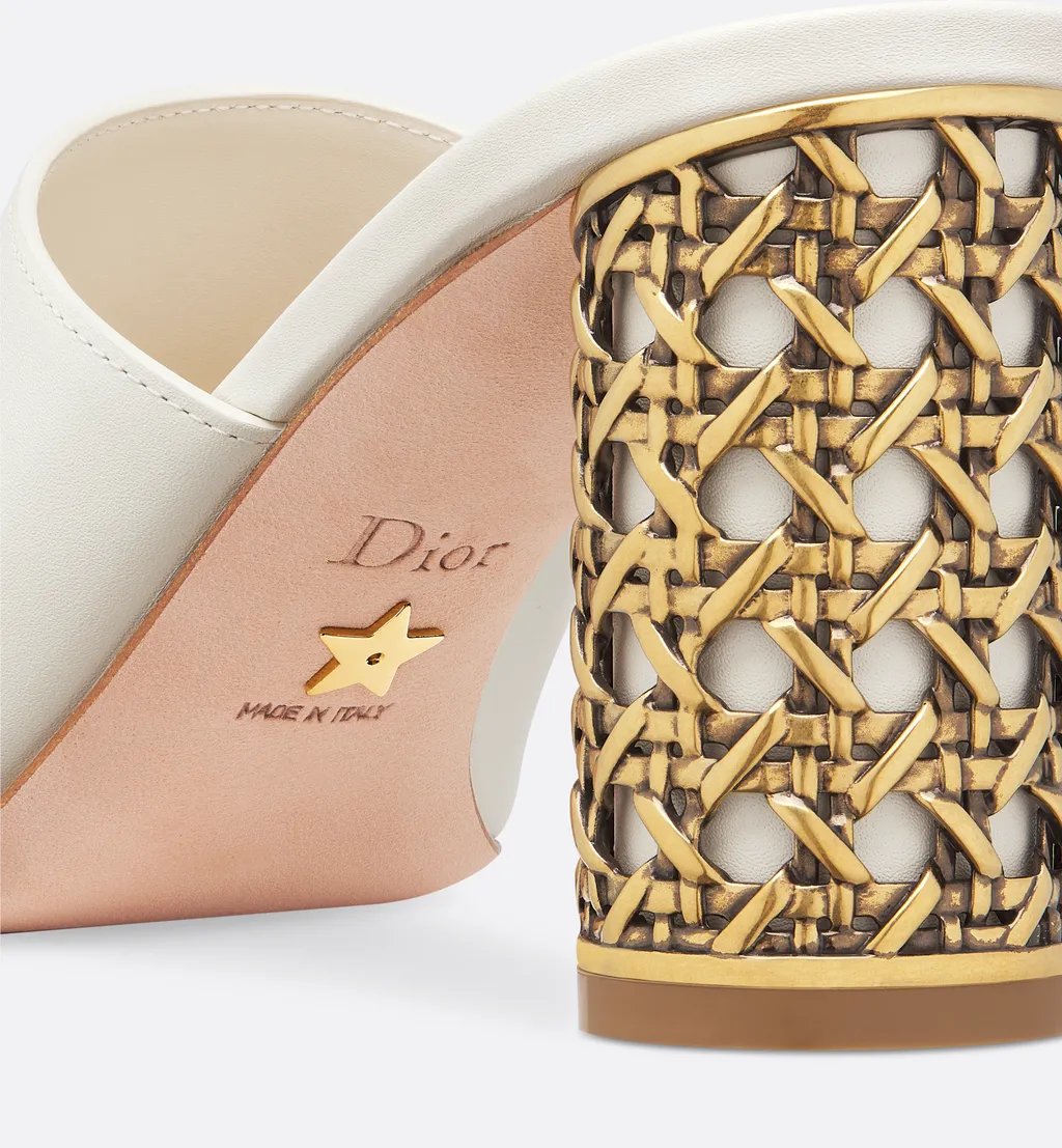 Dior Icon Heeled Slide