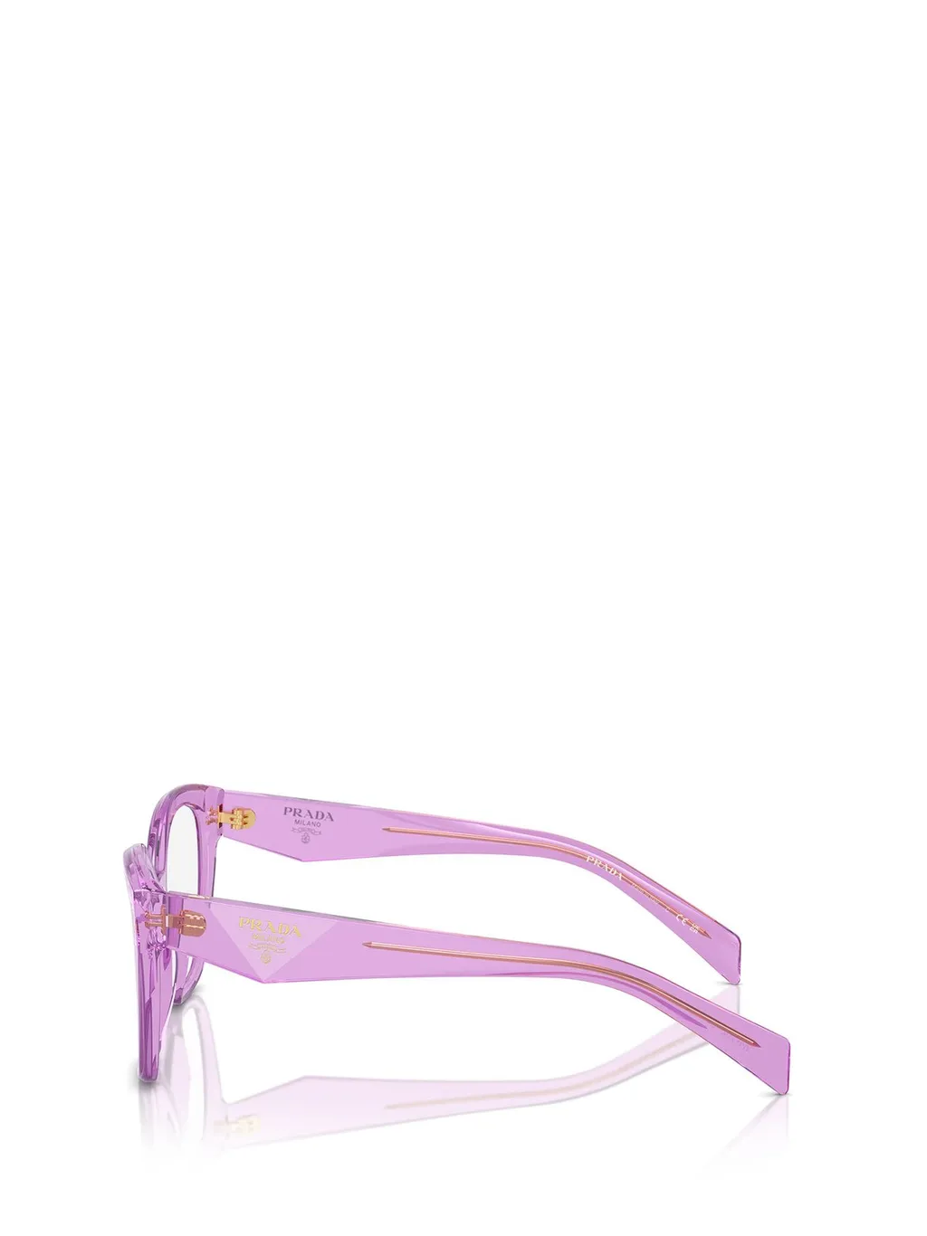 Prada Eyewear Cat-Eye Glasses