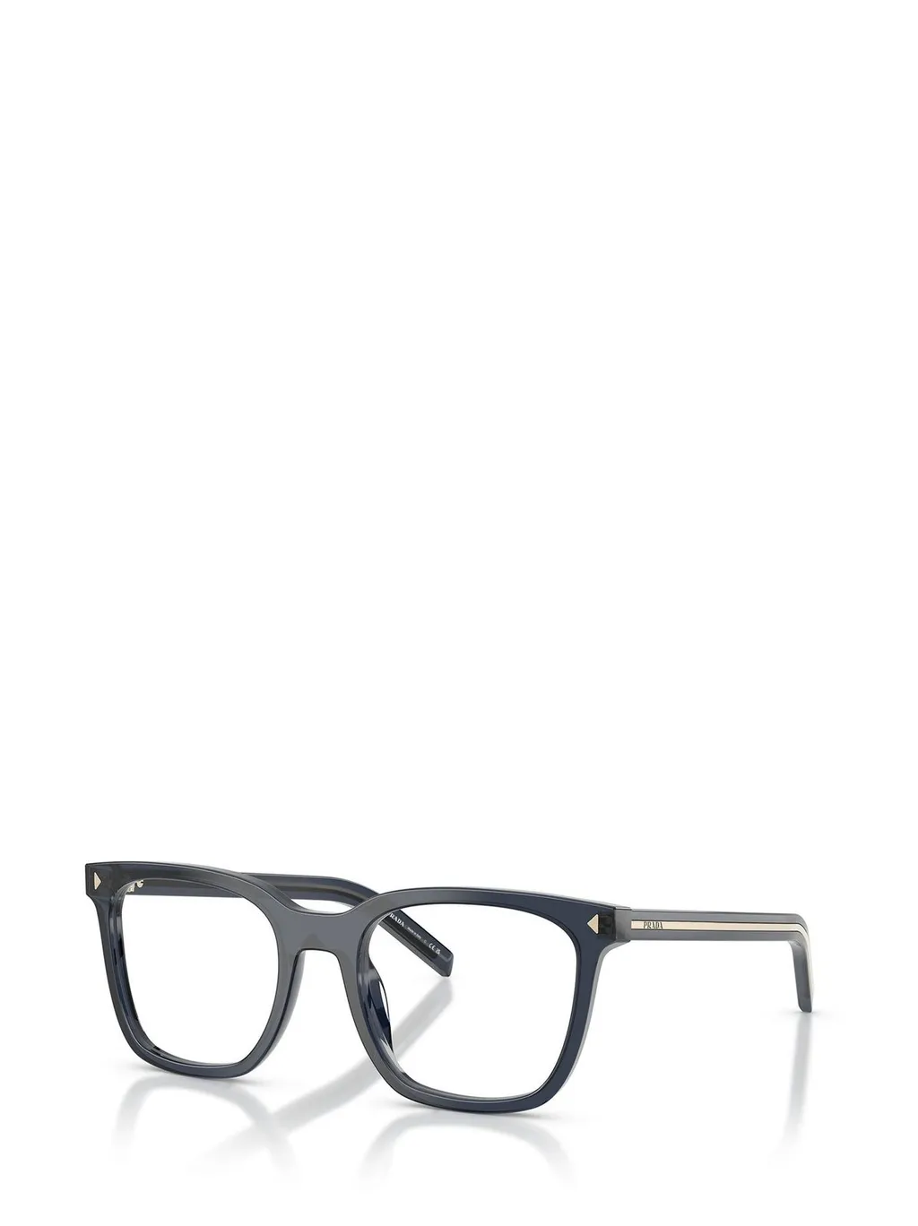 Prada Eyewear Square Frame Glasses