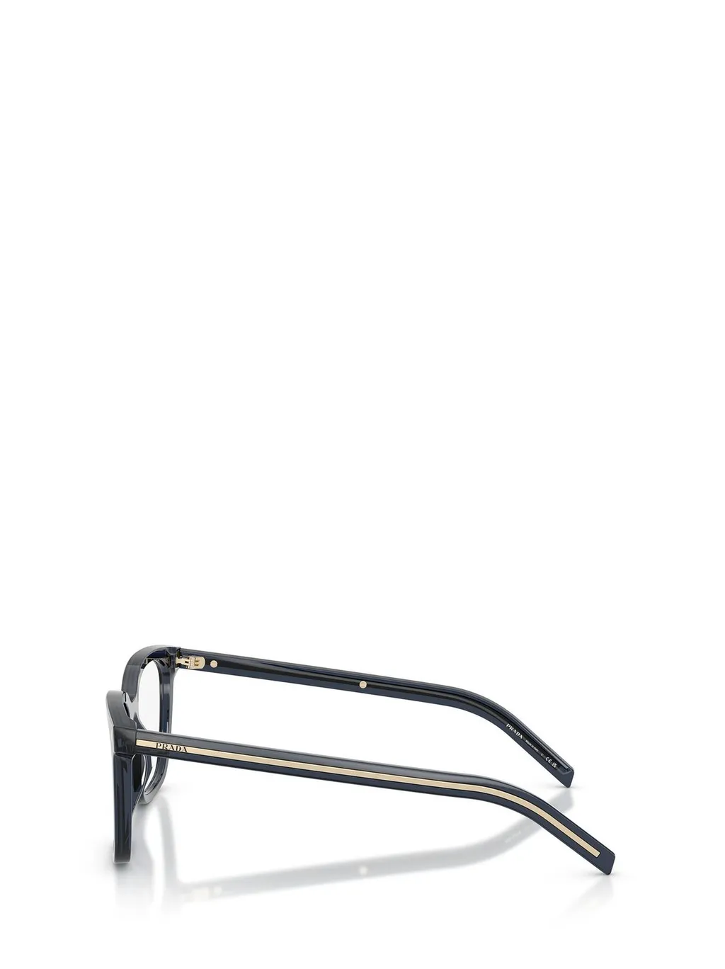 Prada Eyewear Square Frame Glasses