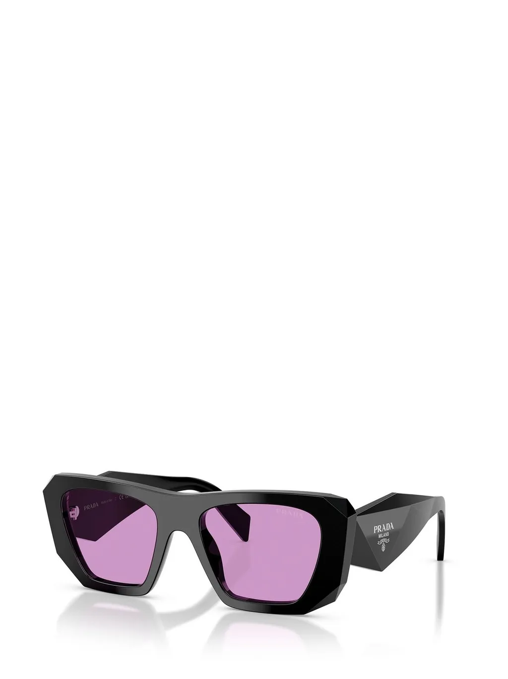 Prada Eyewear Rectangular Frame Sunglasses