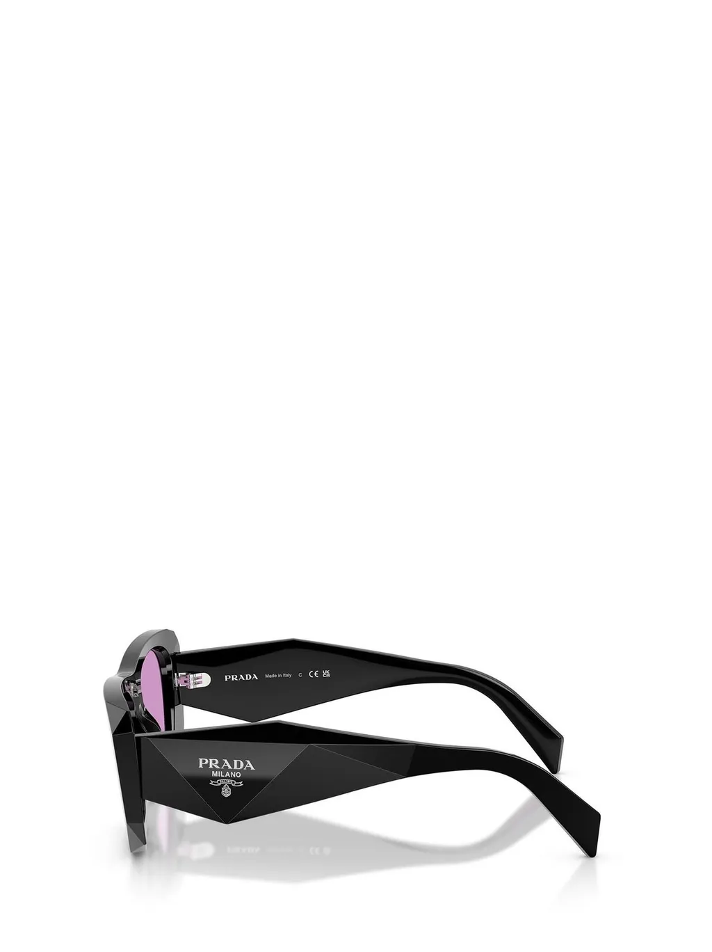 Prada Eyewear Rectangular Frame Sunglasses
