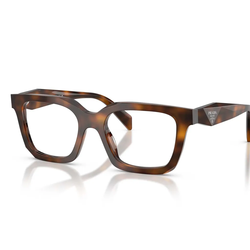 Prada Eyewear Square-Frame Glasses