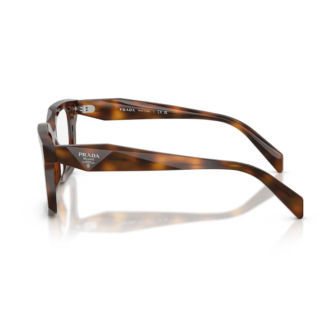Prada Eyewear Square-Frame Glasses