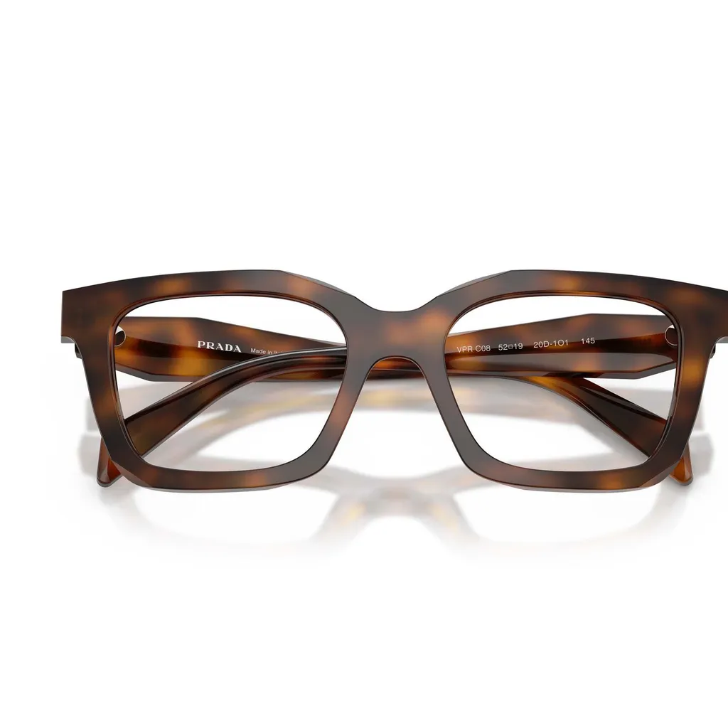 Prada Eyewear Square-Frame Glasses