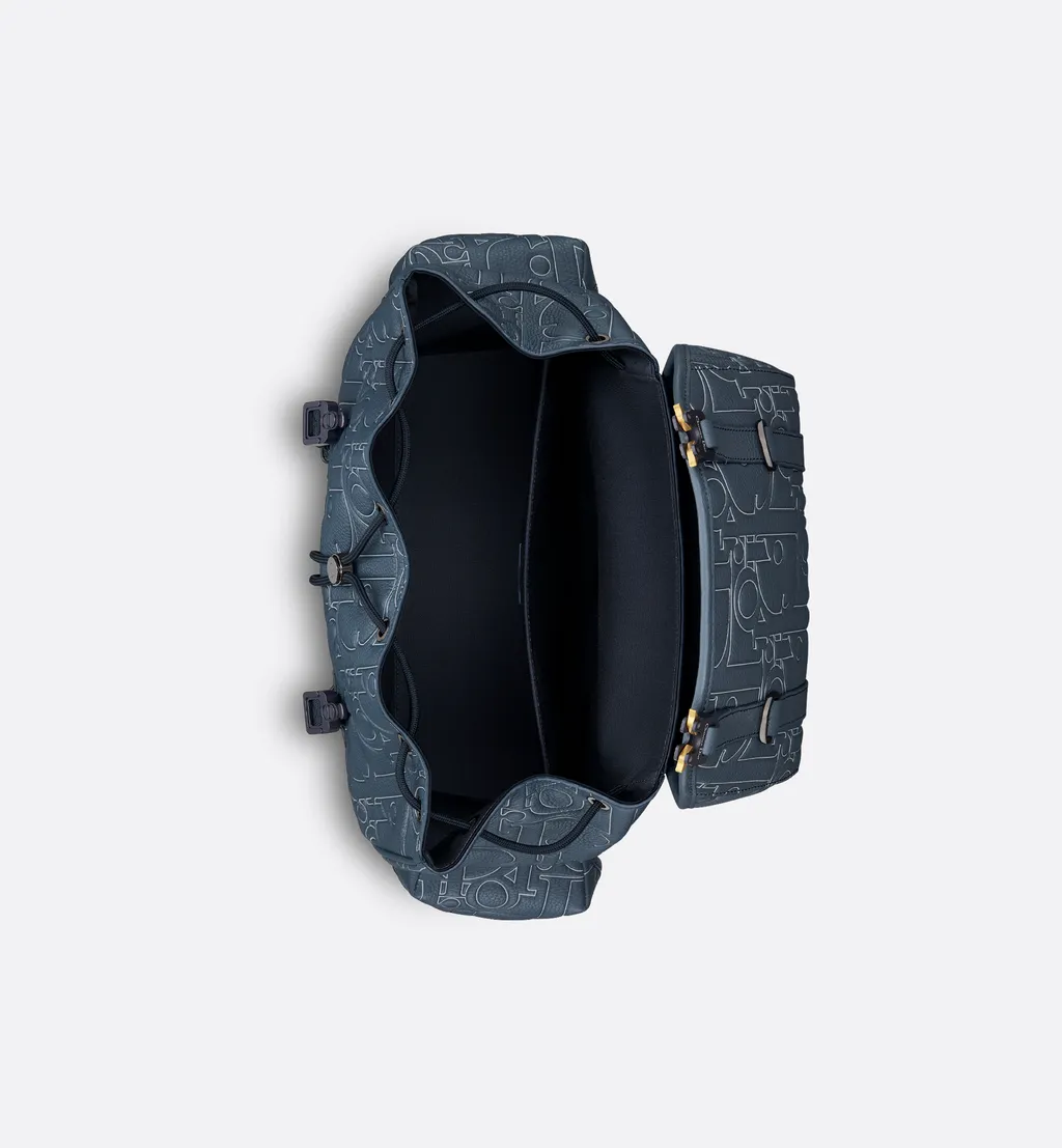 Dior Hit The Road Backpack With Flap