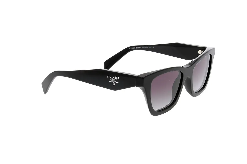 Prada Eyewear Cat-Eye Sunglasses