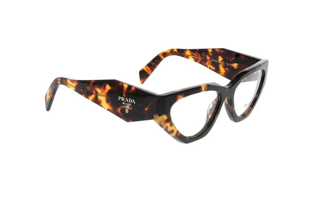 Prada Eyewear Cat-Eye Glasses
