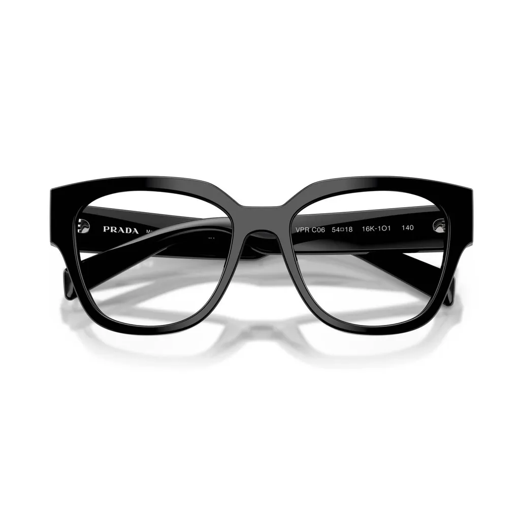 Prada Eyewear Square-Frame Glasses