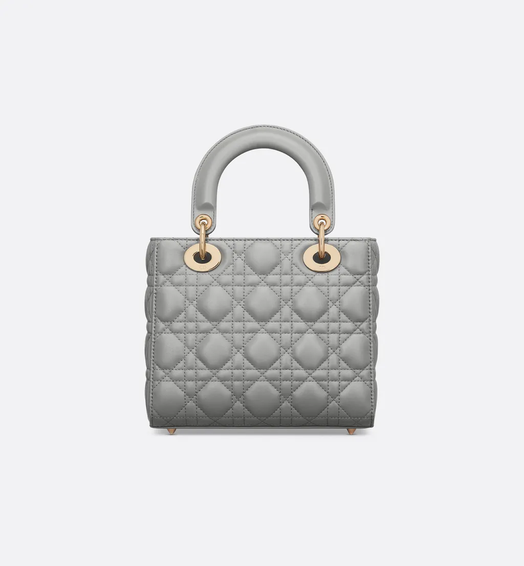 Small Lady Dior My Abcdior Bag