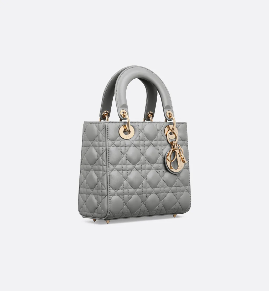 Small Lady Dior My Abcdior Bag