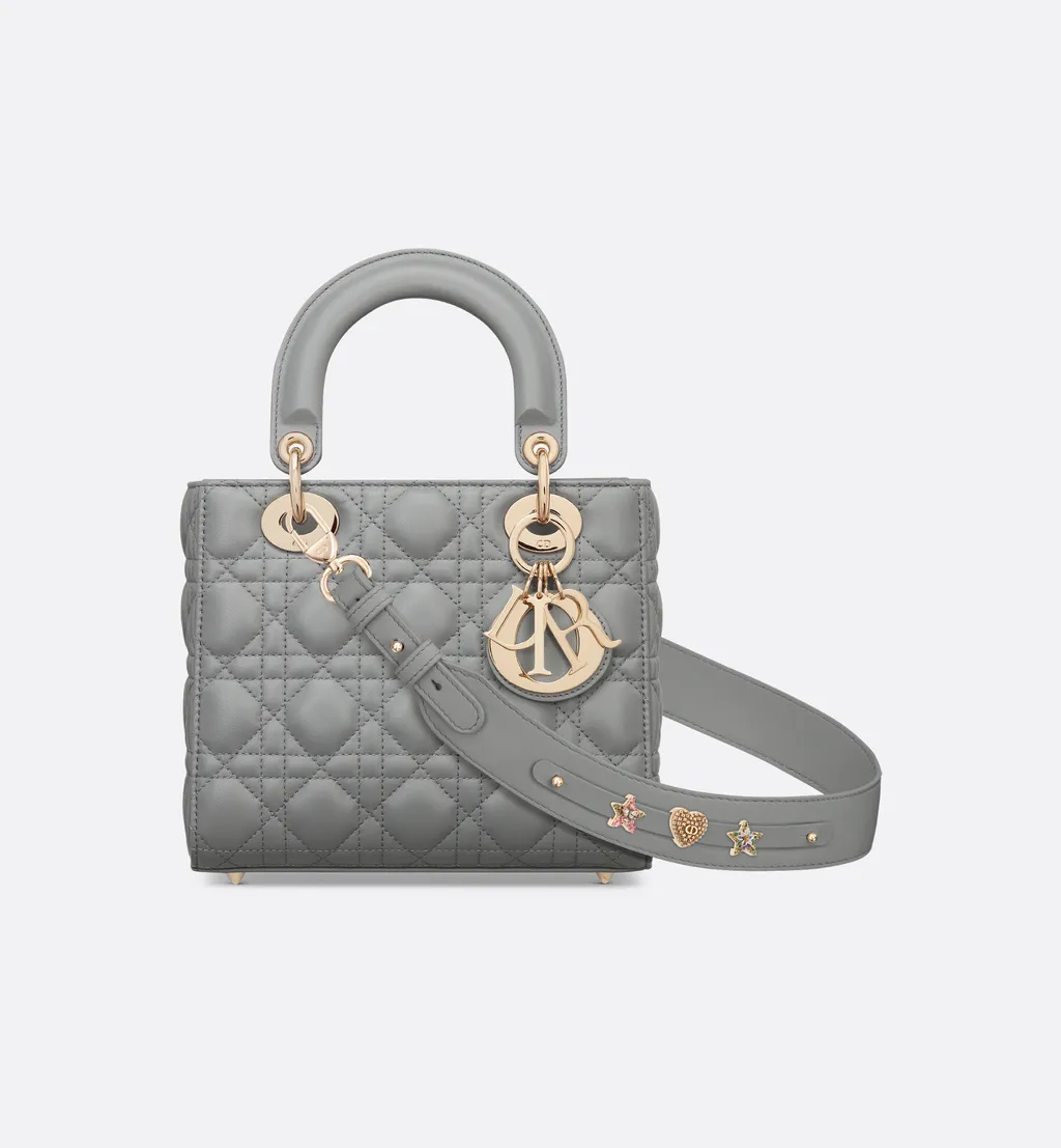 Small Lady Dior My Abcdior Bag