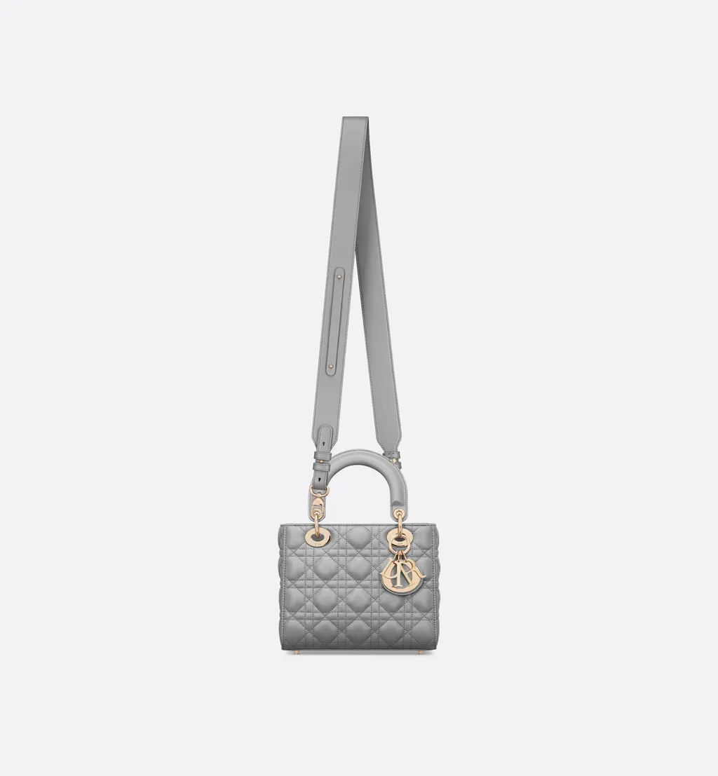 Small Lady Dior My Abcdior Bag