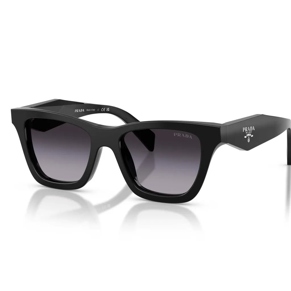 Prada Eyewear Square-Frame Sunglasses