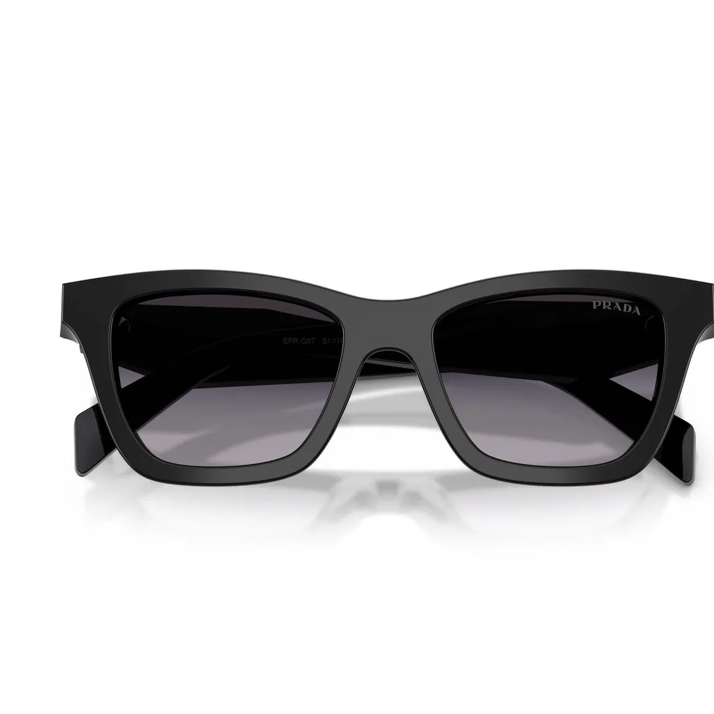 Prada Eyewear Square-Frame Sunglasses