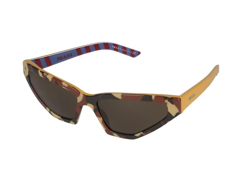 Prada Eyewear Cat-Eye Sunglasses