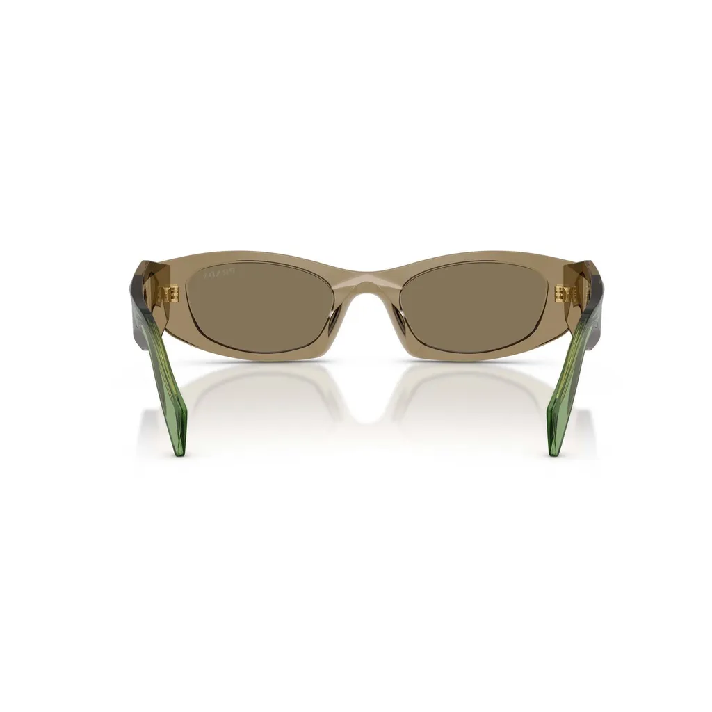 Prada Eyewear Cat-Eye Sunglasses