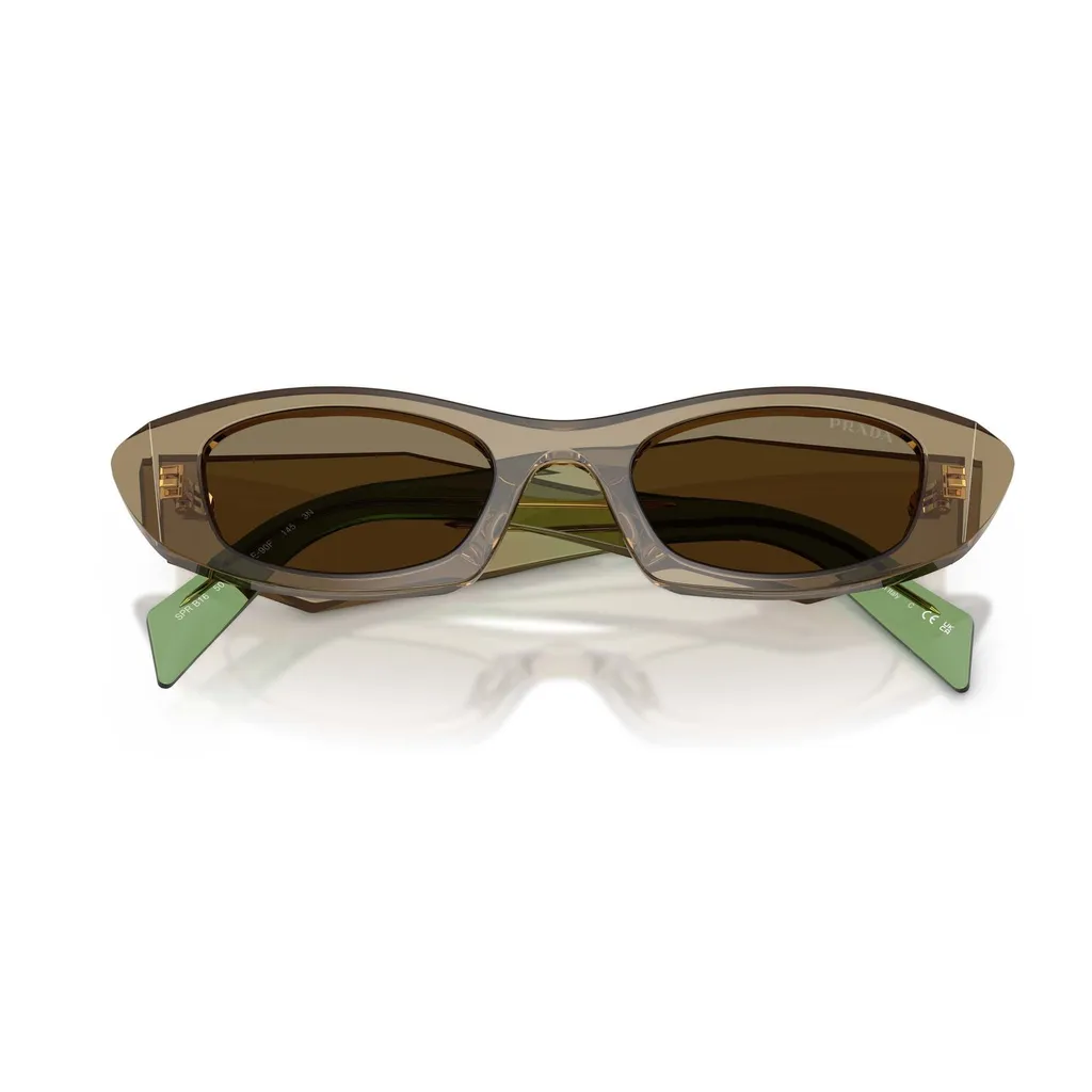 Prada Eyewear Cat-Eye Sunglasses