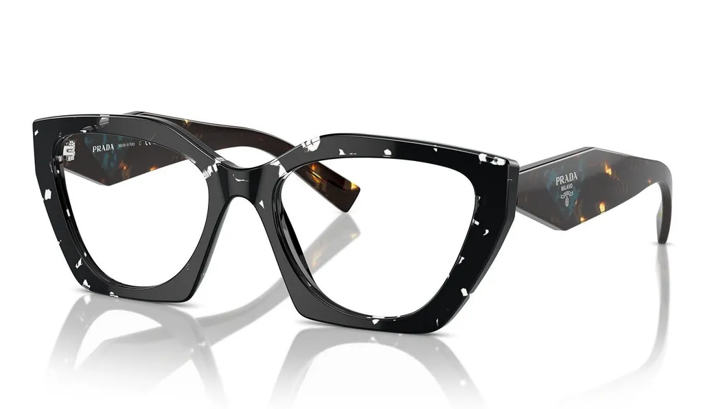 Prada Eyewear Cat-Eye Glasses