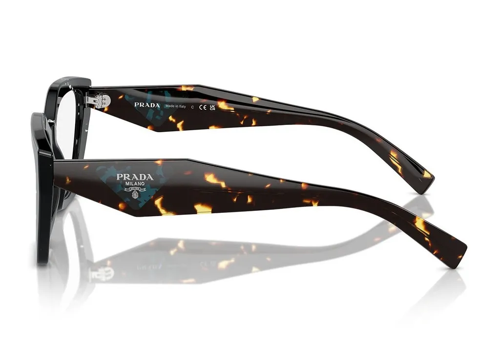 Prada Eyewear Cat-Eye Glasses