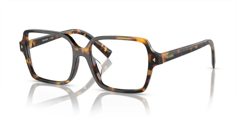 Prada Eyewear Square Frame Glasses