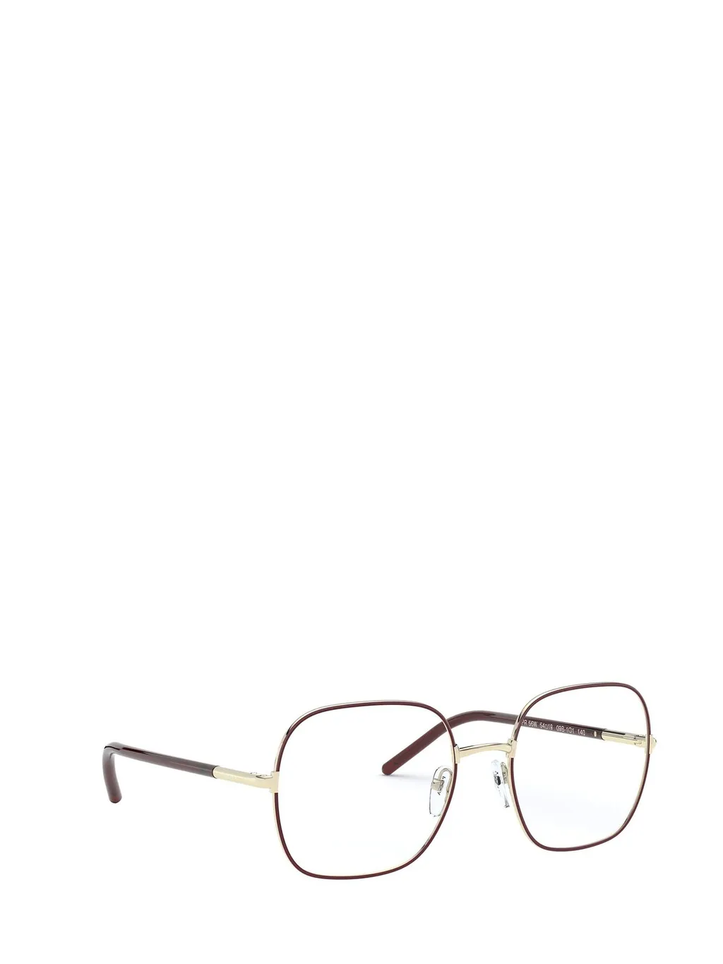 Prada Eyewear Square Frame Glasses