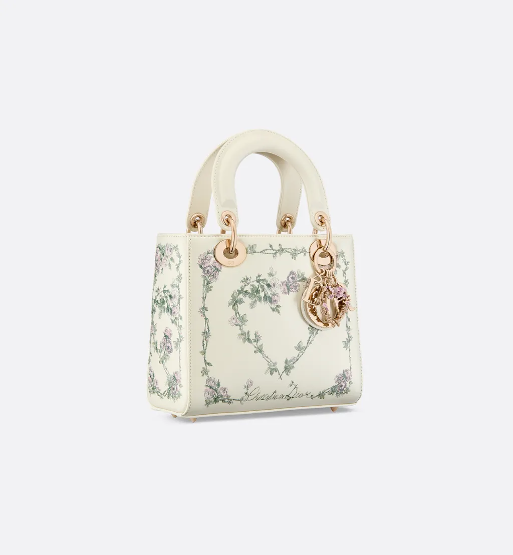 Small Lady Dior My Abcdior Bag