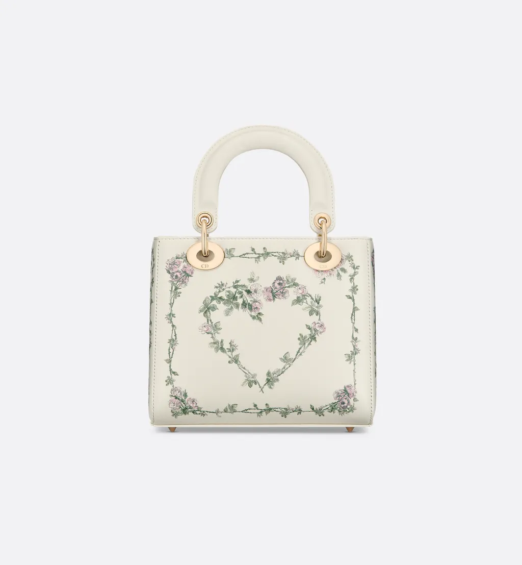 Small Lady Dior My Abcdior Bag