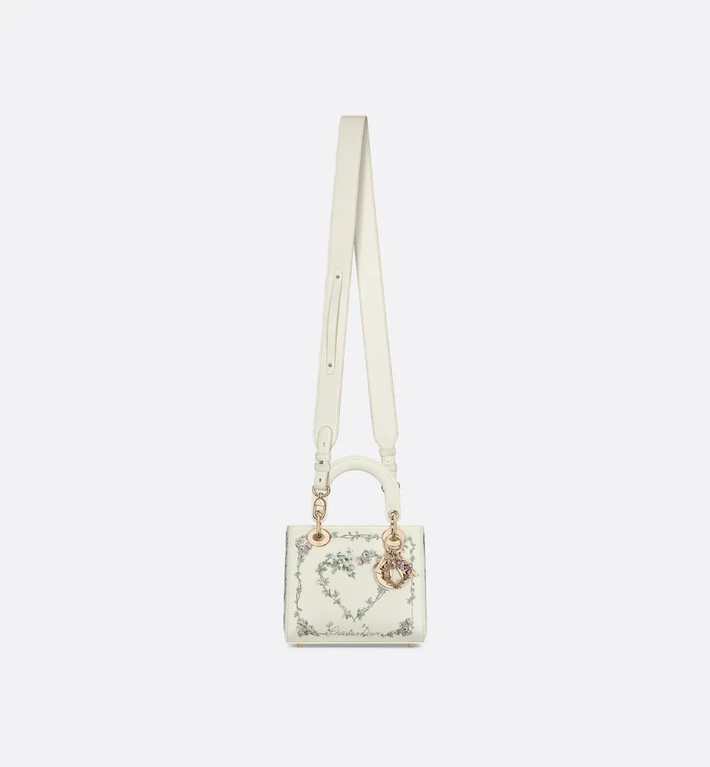 Small Lady Dior My Abcdior Bag