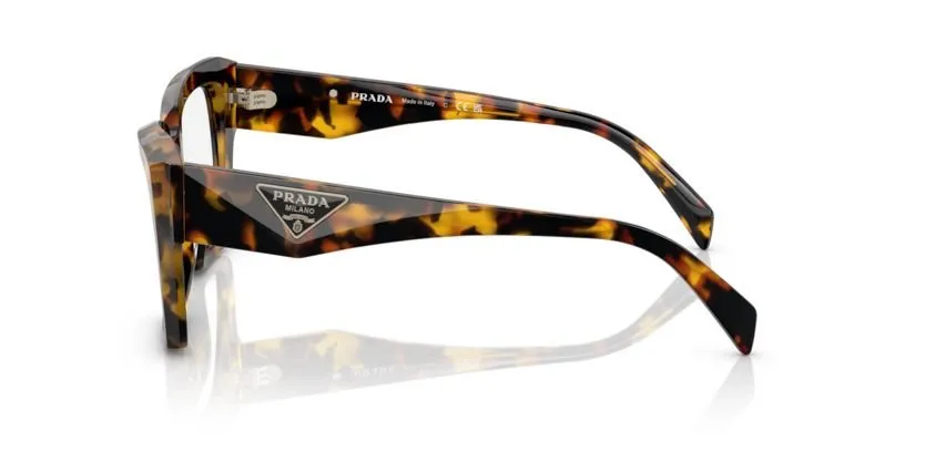 Prada Eyewear Cat-Eye Glasses