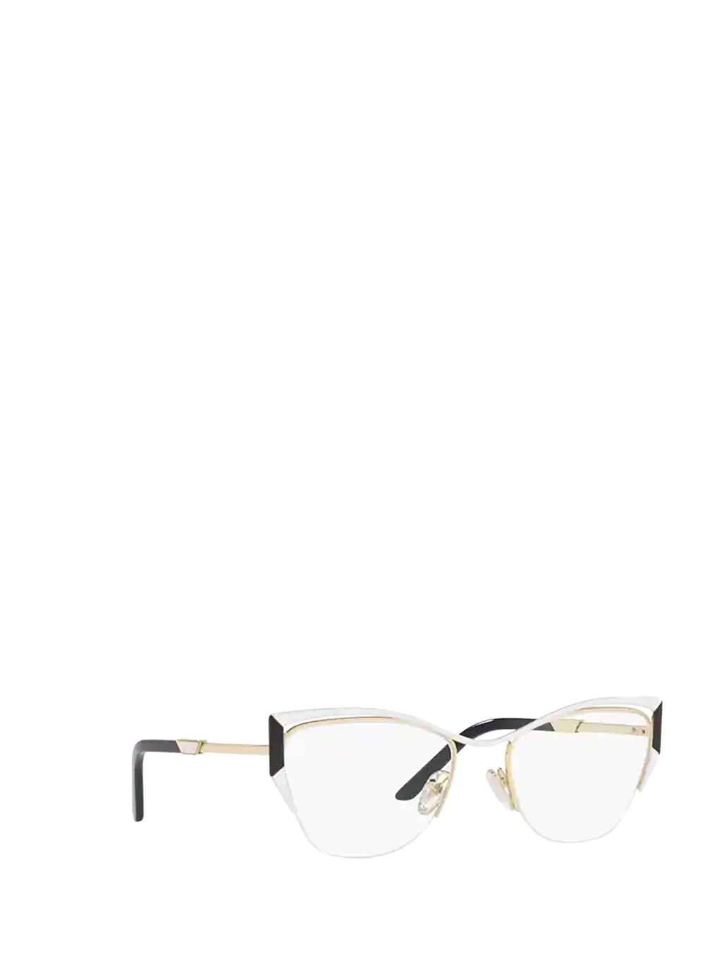Prada Eyewear Cat-Eye Glasses