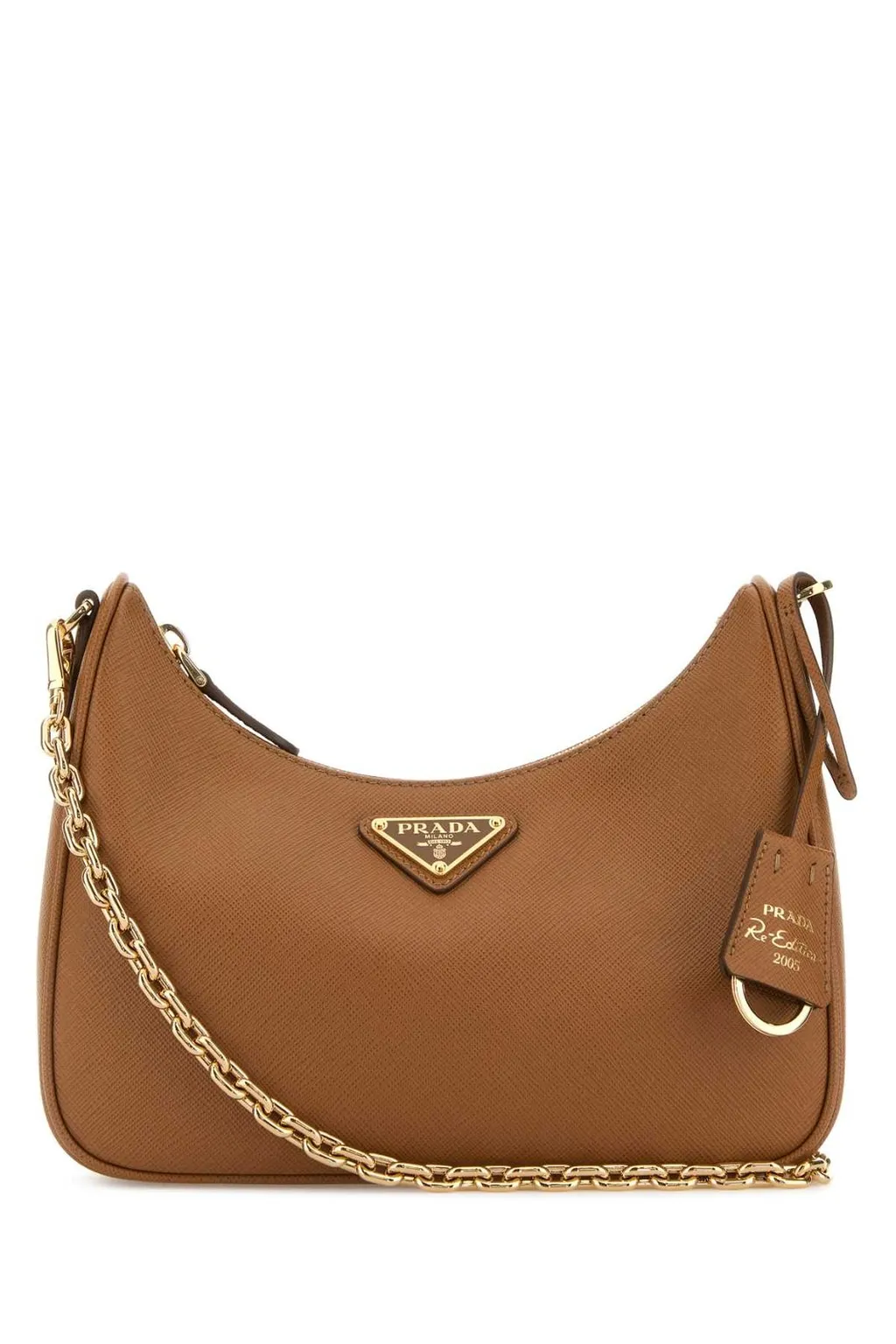 Prada Re-Edition 2005 Zipped Shoulder Bag