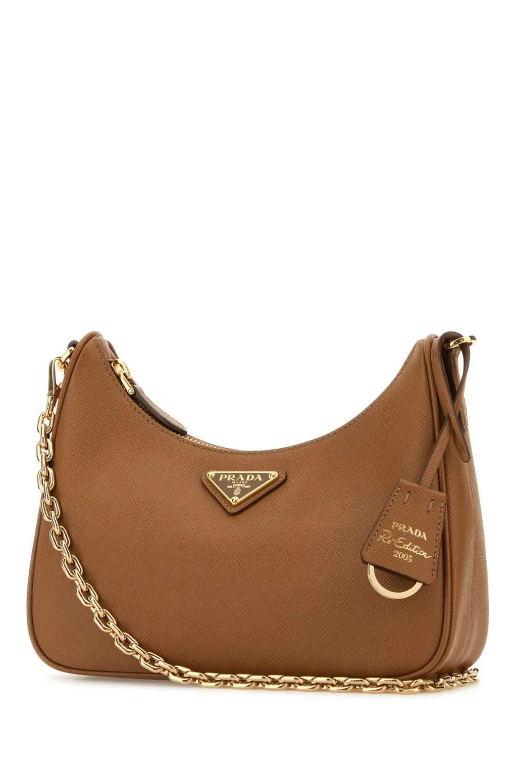 Prada Re-Edition 2005 Zipped Shoulder Bag