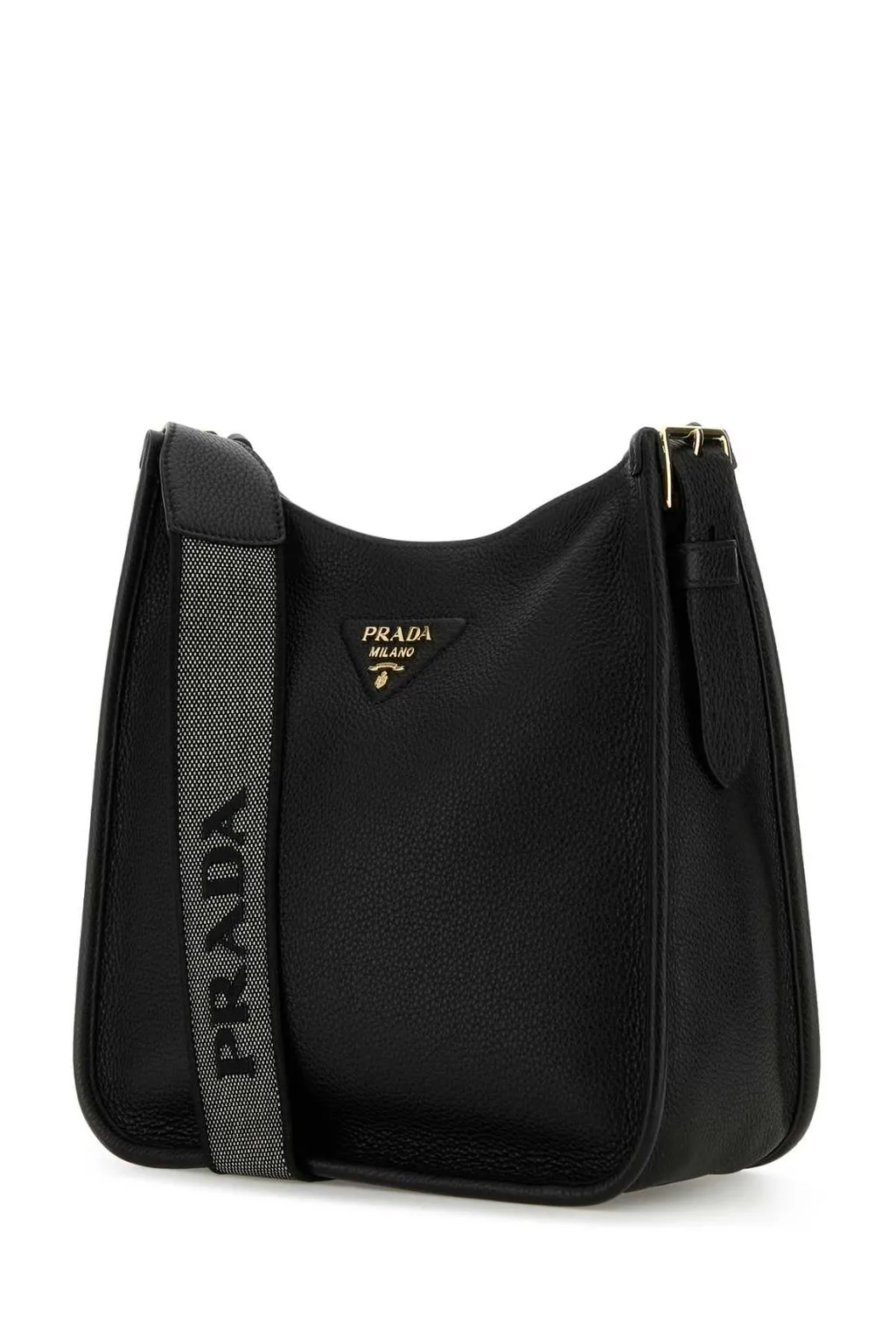 Prada Hobo Crossbody Bag