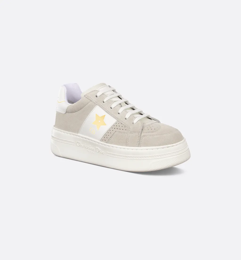 Dior Star Platform Sneaker