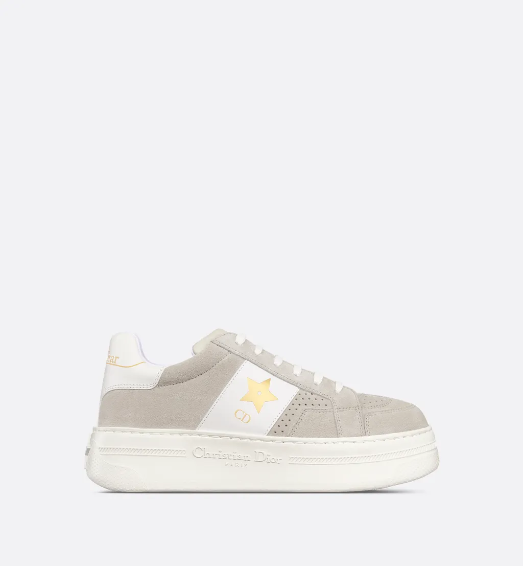 Dior Star Platform Sneaker