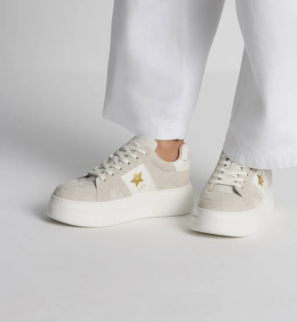 Dior Star Platform Sneaker