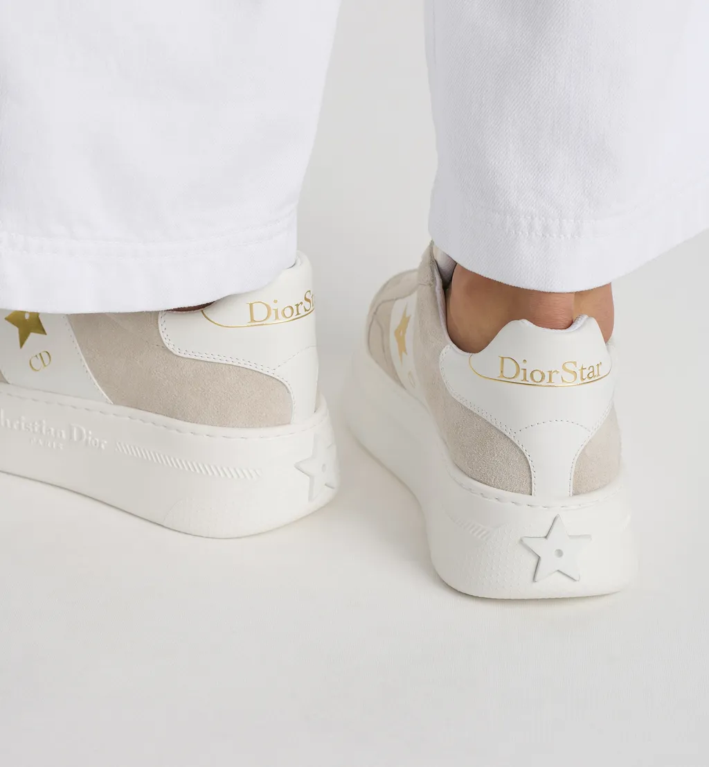 Dior Star Platform Sneaker