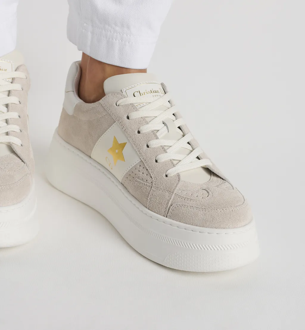 Dior Star Platform Sneaker